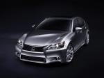 Lexus GS350 2011 года